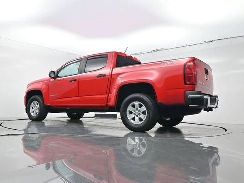 Used 2020 Chevrolet Colorado W/T w/ WT Convenience Package AWD/4WD image 22