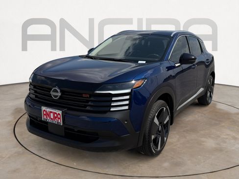 Used 2026 Nissan Kicks SR FWD image 6
