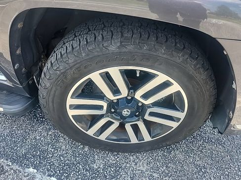 Used 2016 Toyota 4Runner Limited RWD image 24
