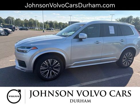 Used 2021 Volvo XC90 T5 Momentum w/ Climate Package FWD image 18