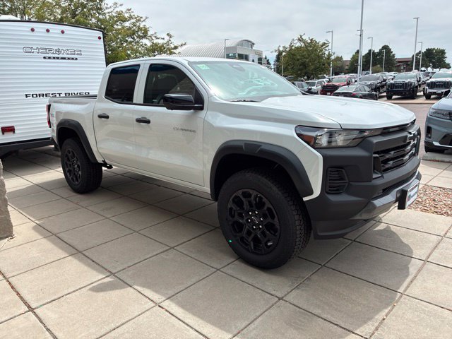 New 2026 Chevrolet Colorado Trail Boss AWD/4WD image 7