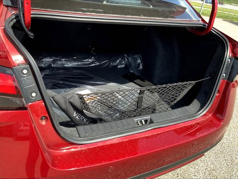 New 2025 Nissan Versa SV w/ Trunk Package image 17