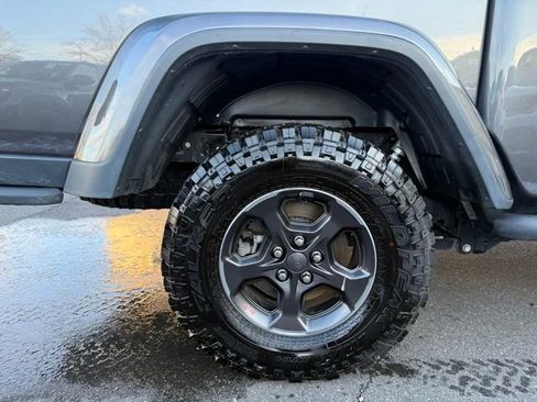Used 2021 Jeep Gladiator Rubicon image 20