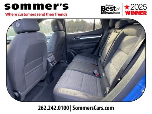 New 2026 GMC Terrain Elevation image 10