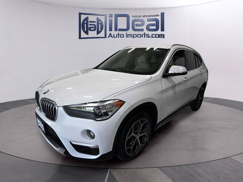 Used 2018 BMW X1 xDrive28i w/ Convenience Package AWD/4WD image 1
