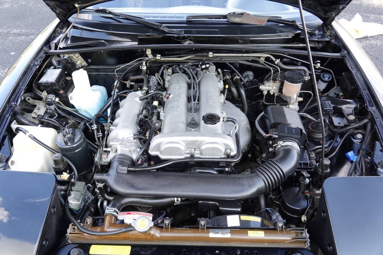 Used 1996 MAZDA MX-5 Miata RWD image 90