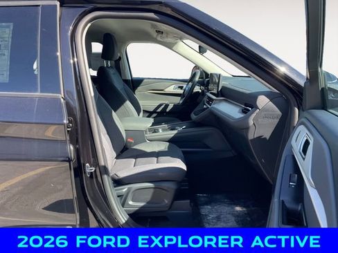 New 2026 Ford Explorer Active image 15