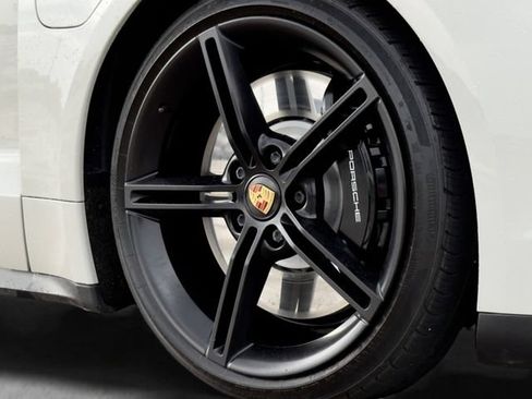 Used 2021 Porsche Taycan 4S AWD/4WD image 11