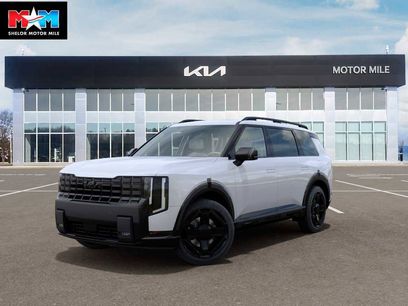 New 2027 Kia Telluride EX X-Line