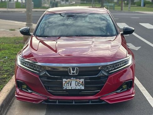 Used 2022 Honda Accord Sport Special Edition image 7
