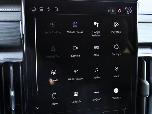 Used 2024 GMC Acadia Elevation image 27