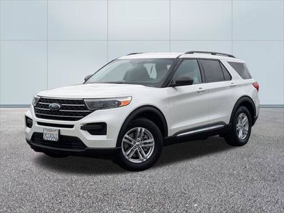 Certified 2022 Ford Explorer XLT