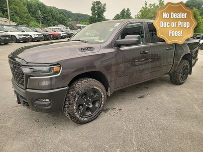 New 2026 RAM 1500 Warlock