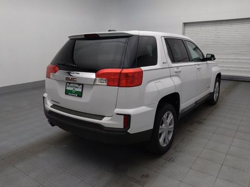 Used 2017 GMC Terrain SLE FWD image 9