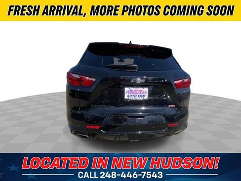 Used 2021 Chevrolet Blazer RS w/ Enhanced Convenience Package AWD/4WD image 9