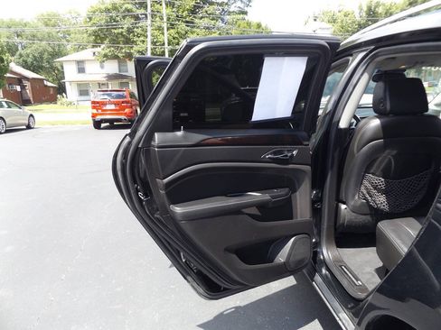 Used 2016 Cadillac SRX Luxury w/ Driver Awareness Package AWD/4WD image 20