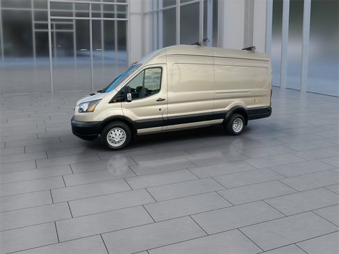 Used 2019 Ford Transit 350 148 High Roof Extended DRW image 6
