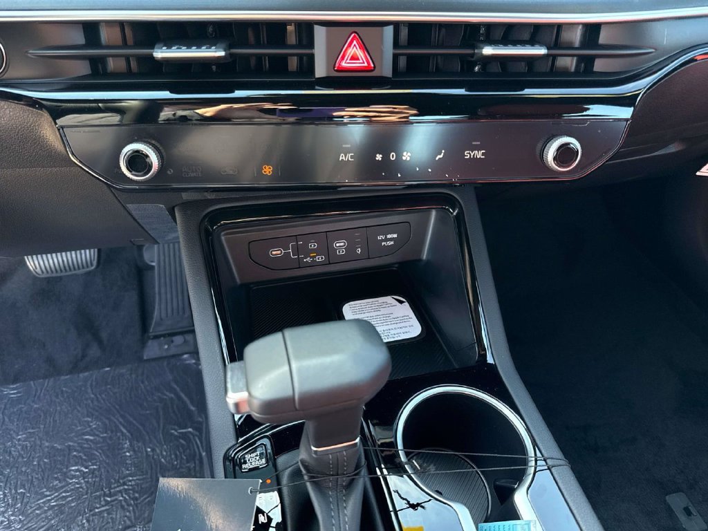 New 2026 Kia K5 GT-Line FWD image 25