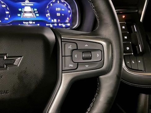 Used 2023 Chevrolet Tahoe Z71 w/ Z71 Off-Road Package image 22