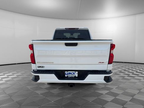 New 2026 Chevrolet Silverado 1500 RST w/ RST Select Package AWD/4WD image 4