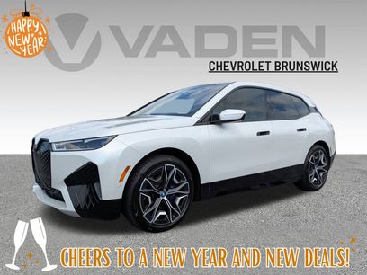 Used 2025 BMW iX M60