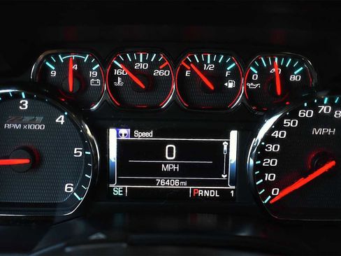 Used 2018 Chevrolet Silverado 2500 LT w/ All Star Edition image 13