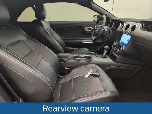 Certified 2020 Ford Mustang Premium image 15