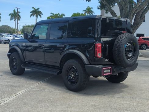 New 2026 Ford Bronco Big Bend w/ Black Appearance Package AWD/4WD image 9