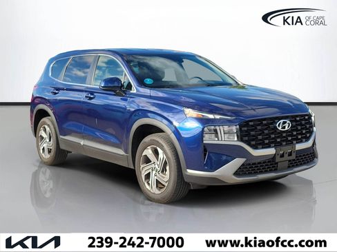 Used 2023 Hyundai Santa Fe SE w/ Cargo Package image 1