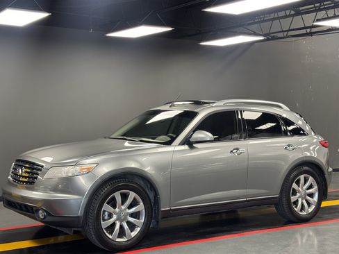 Used 2004 INFINITI FX35 2WD w/ Touring Pkg image 1
