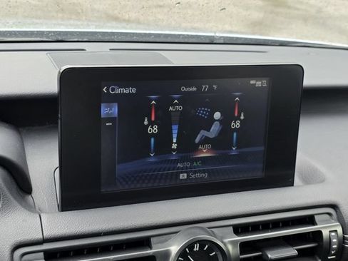 Used 2025 Lexus IS 300 w/ Comfort Package RWD image 13