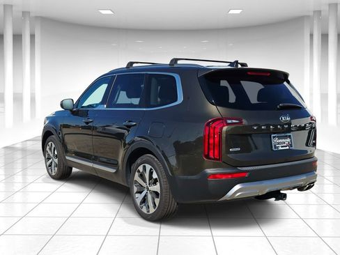Used 2020 Kia Telluride S AWD/4WD image 5