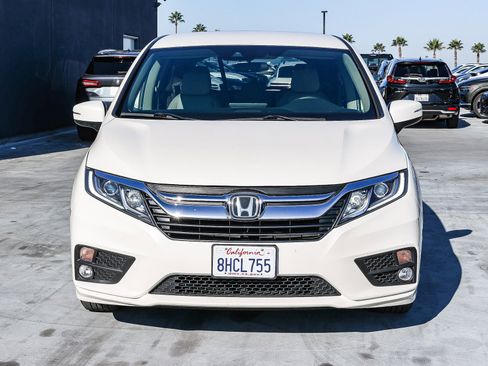 Used 2019 Honda Odyssey EX image 2