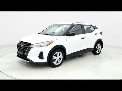 Used 2025 Nissan Kicks Play S