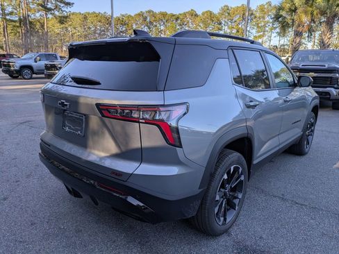 New 2026 Chevrolet Equinox RS image 4