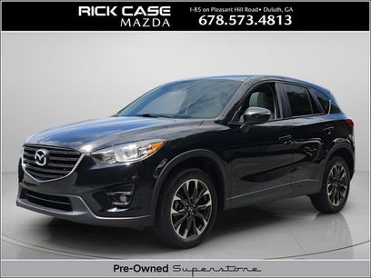 Used 2016 MAZDA CX-5 Grand Touring