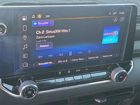 Certified 2024 Chevrolet Colorado Trail Boss w/ Technology Package image 24