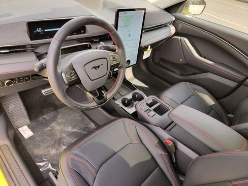 New 2025 Ford Mustang Mach-E Premium w/ Sport Appearance Package image 18