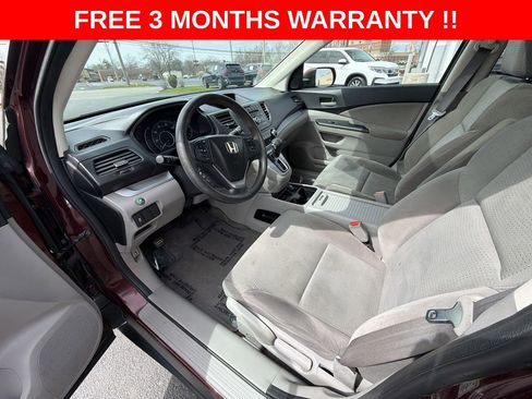 Used 2013 Honda CR-V EX image 38