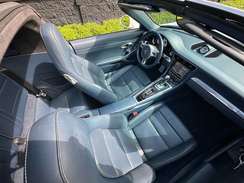 Certified 2015 Porsche 911 Targa 4S AWD/4WD image 39