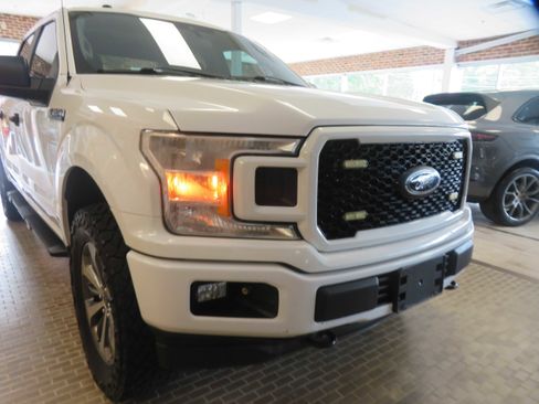 Used 2019 Ford F150 XL w/ Equipment Group 101A Mid AWD/4WD image 62