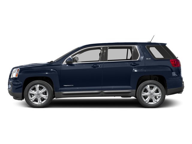 Used 2017 GMC Terrain SLE FWD image 3