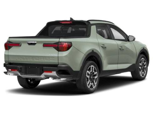 Used 2025 Hyundai Santa Cruz Limited AWD/4WD image 5