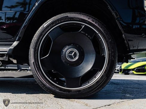 Used 2025 Mercedes-Benz G 63 AMG 4MATIC image 36