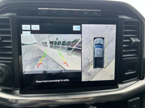 Used 2021 Ford F150 Lariat w/ Equipment Group 502A High AWD/4WD image 20