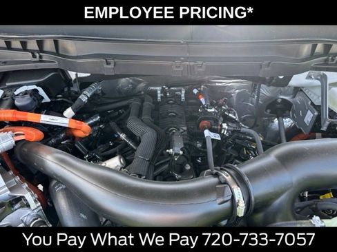 New 2026 Ford F150 Platinum w/ Equipment Group 703A Plus AWD/4WD image 24
