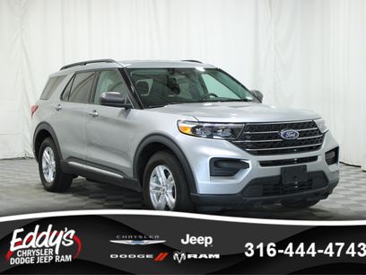 Used 2023 Ford Explorer XLT