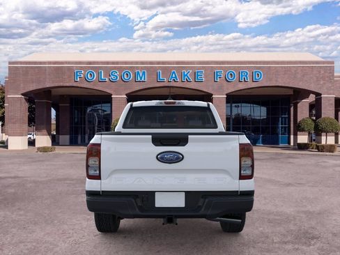 New 2026 Ford Ranger XL w/ Trailer Tow Package RWD image 5