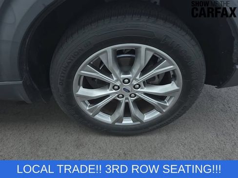 Used 2020 Ford Explorer Limited AWD/4WD image 24