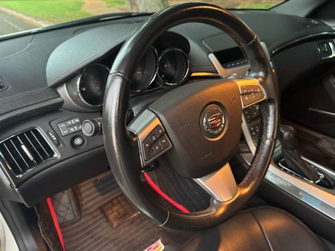 Used 2012 Cadillac CTS Coupe image 23